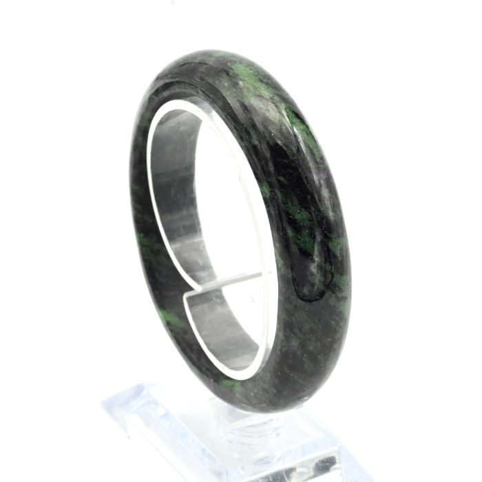 Zoisite bracelet "Ring"