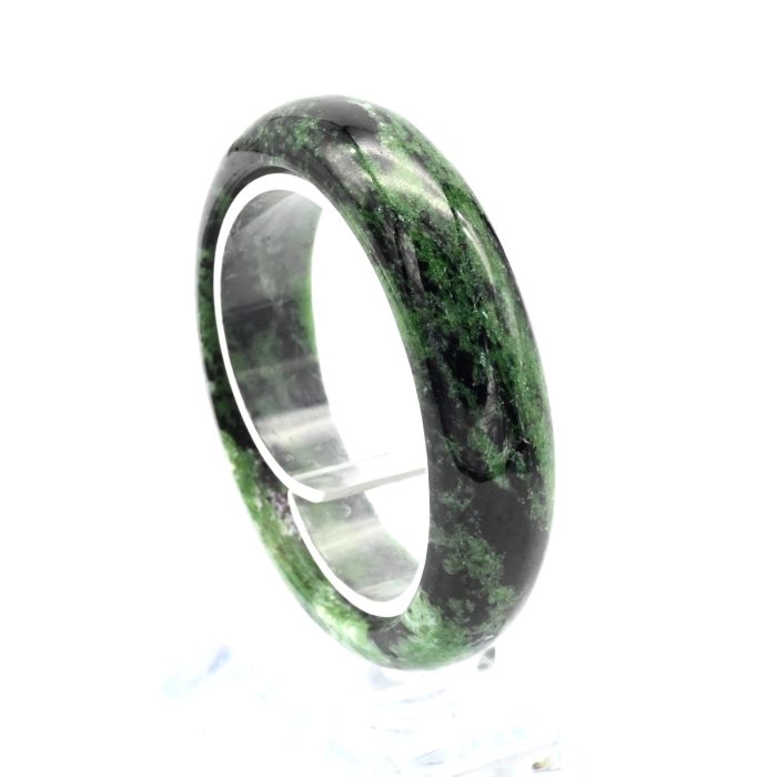 Zoisite bracelet "Ring"