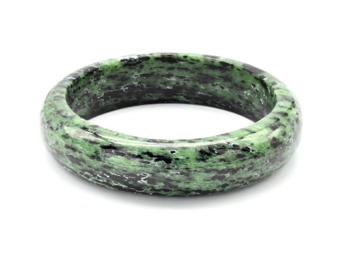 Zoisite bracelet "Ring"